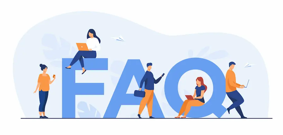 faqシステムとは