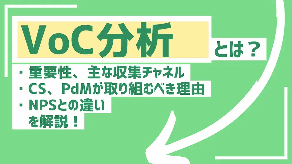 VoC分析