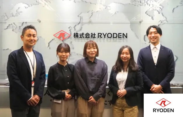 RYODENの画像