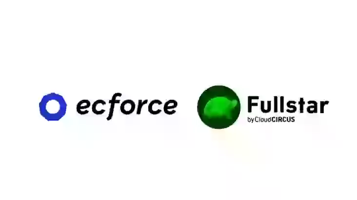 SUPER STUDIOが提供する統合コマースプラットフォーム『ecforce』へFullstarを導入